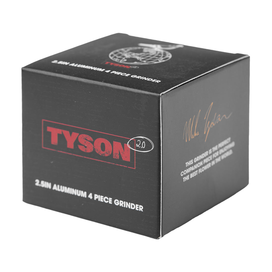 TYSON 2.0 Grinders
