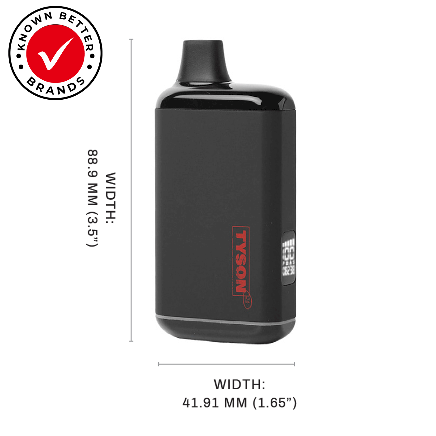 Veil Bar 510 Battery